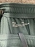 Under Armour Color Block Green Gray Track Pants Size XL (youth) - photo 3