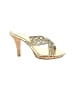 Chinese Laundry Gold Sandals Size 7 - photo 1