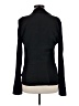 Marciano 100% Silk Black Long Sleeve Silk Top Size M - photo 2