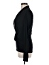 Marciano 100% Silk Black Long Sleeve Silk Top Size M - photo 5