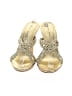 Chinese Laundry Gold Sandals Size 7 - photo 2