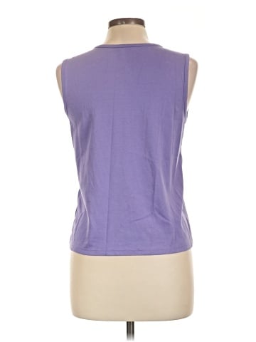 L.L.Bean Sleeveless T-Shirt (view 2)