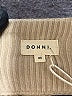 DONNI Ivory Tan Sleeveless Top Size XS - photo 7