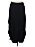 Sympli Solid Black Formal Skirt Size 6 - photo 1
