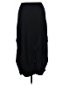 Sympli Solid Black Formal Skirt Size 6 - photo 2
