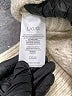 CAbi Print Ivory Pullover Sweater Size L - photo 8