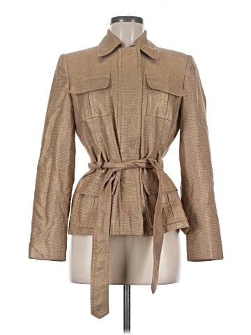 Anne Klein Trenchcoat (view 1)