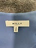 Milly Blue Long Sleeve Blouse Size 4 - photo 7