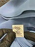 Milly Blue Long Sleeve Blouse Size 4 - photo 9