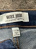 Wax Jean Blue Jeans Size 7 - photo 7