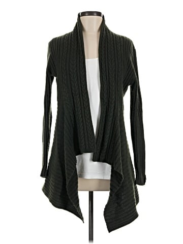 Autumn Cashmere Cardigan (view 1)