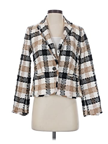 Ann Taylor Blazer (view 1)