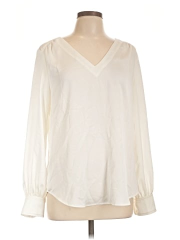 Trina Turk Long Sleeve Blouse (view 1)