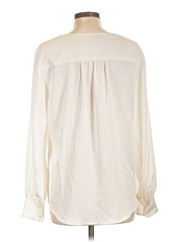 Trina Turk Long Sleeve Blouse (view 2)