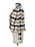 Ann Taylor Plaid Ivory Blazer Size 4 - photo 5