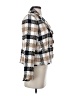 Ann Taylor Plaid Ivory Blazer Size 4 - photo 4