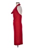 Express Solid Red Cocktail Dress Size S - photo 5