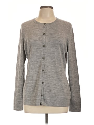 Lafayette 148 New York Wool Cardigan (view 1)