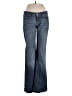 7 For All Mankind Blue Jeans Size 28 waist - photo 1