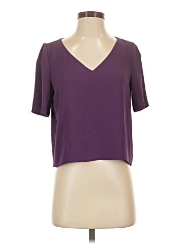Babaton Short Sleeve Top (view 1)