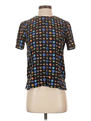 ETRO Short Sleeve Top (view 1)