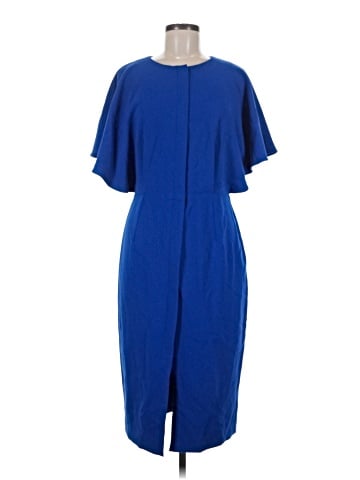 Black Halo Casual Dress (view 1)