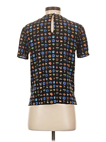 ETRO Short Sleeve Top (view 2)