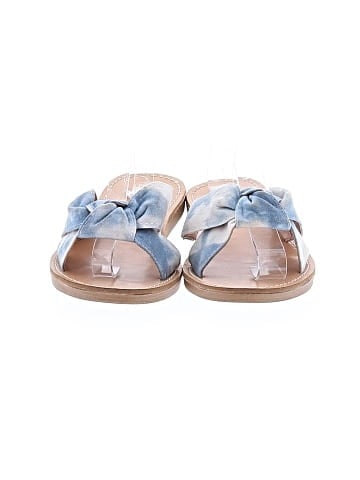Universal Thread Sandals (view 2)
