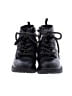 Old Navy Black Ankle Boots Size 6 (kids) - photo 2