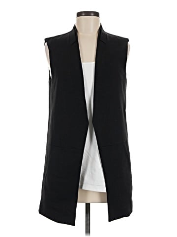 White House Black Market Vest (view 1)