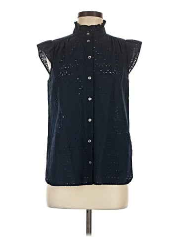 Brooks Brothers Sleeveless Button-Down Shirt (view 1)
