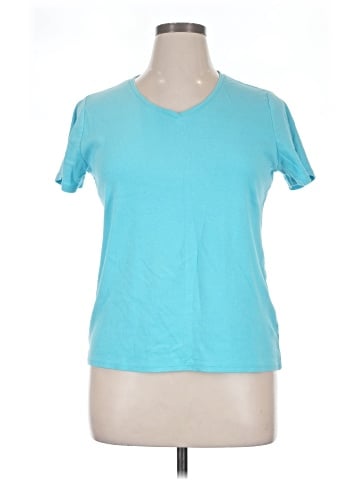 Croft & Barrow Short Sleeve T-Shirt (view 1)