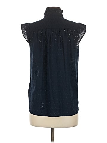 Brooks Brothers Sleeveless Button-Down Shirt (view 2)