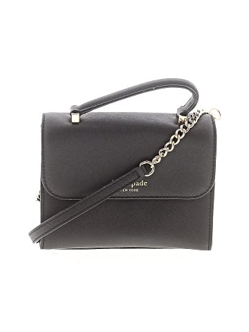 Kate Spade New York Leather Satchel (view 1)