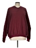 Grand Slam Solid Burgundy Pullover Sweater Size L - photo 1