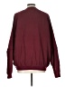 Grand Slam Solid Burgundy Pullover Sweater Size L - photo 2