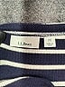 L.L.Bean 100% Cotton Blue Pullover Sweater Size 2X - photo 7