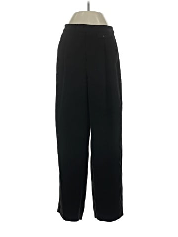 Madewell The Rosedale High-Rise Straight Pant in Crepe (view 1)