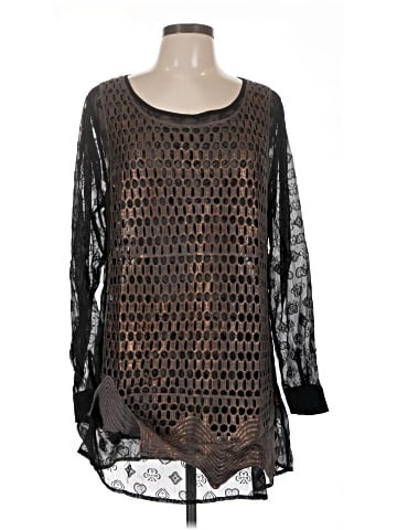 Lulu Long Sleeve Blouse (view 1)