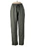 Assorted Brands Solid Green Casual Pants Size 2X - photo 1