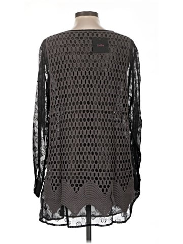 Lulu Long Sleeve Blouse (view 2)