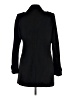 T Tahari Black Coat Size M - photo 2
