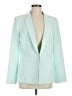 Preston & York 100% Polyester Teal Blazer Size 8 - photo 1