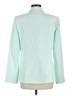 Preston & York 100% Polyester Teal Blazer Size 8 - photo 2
