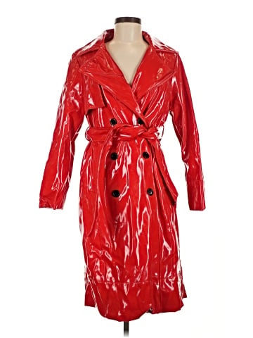 Forever Audrey Raincoat (view 1)