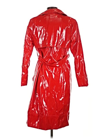 Forever Audrey Raincoat (view 2)