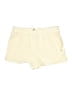 Bearpaw Solid Yellow Athletic Shorts Size XL - photo 1