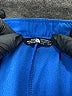 The North Face 100% Polyester Blue Track Pants Size 14 - photo 3