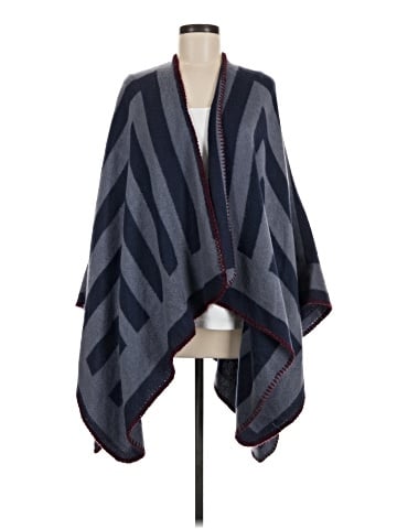 BCBGeneration Poncho (view 1)