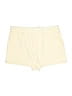 Bearpaw Solid Yellow Athletic Shorts Size XL - photo 2
